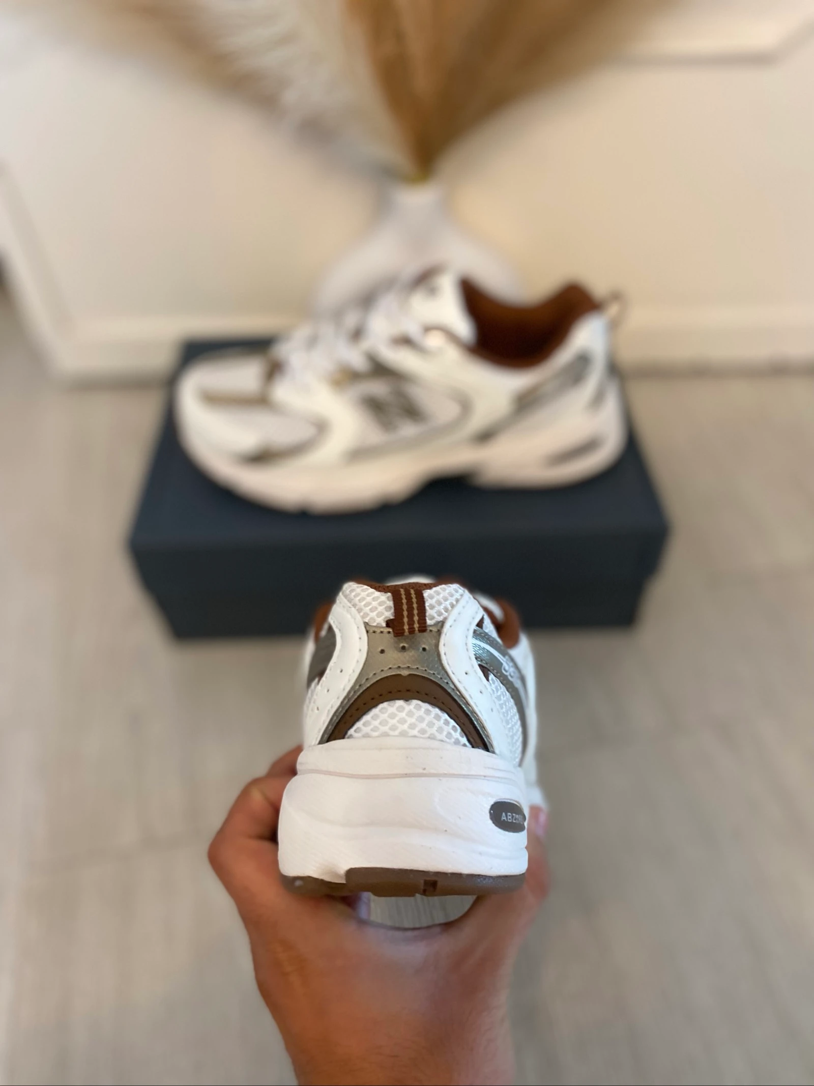 New Balance 530 Brown 40 – photo 4